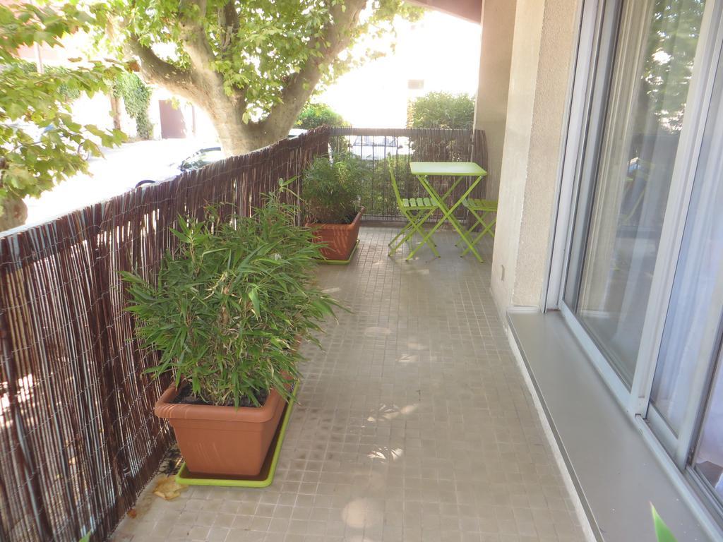 Appartement Porte Eveque Avignon Rom bilde