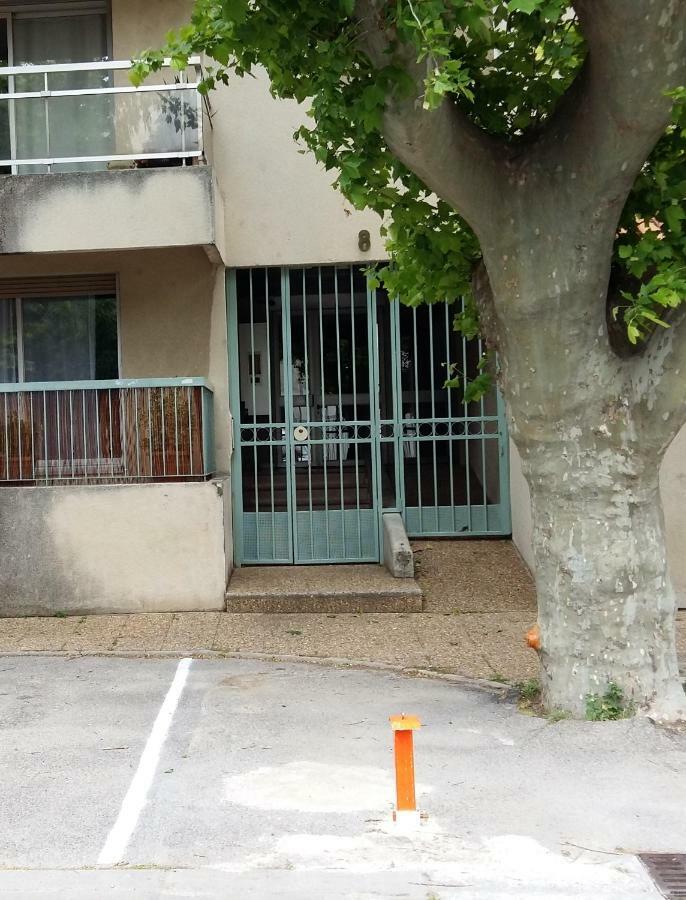 Appartement Porte Eveque Avignon Eksteriør bilde